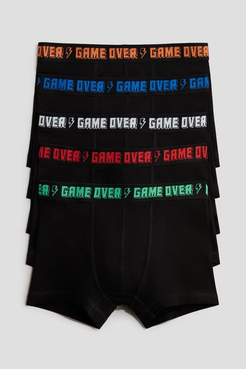 5-pack Trunks