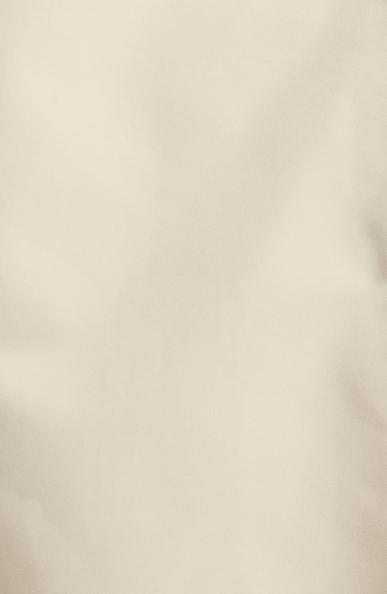 Helly Hansen Lilja Hooded Raincoat, Alternate, color, Cream