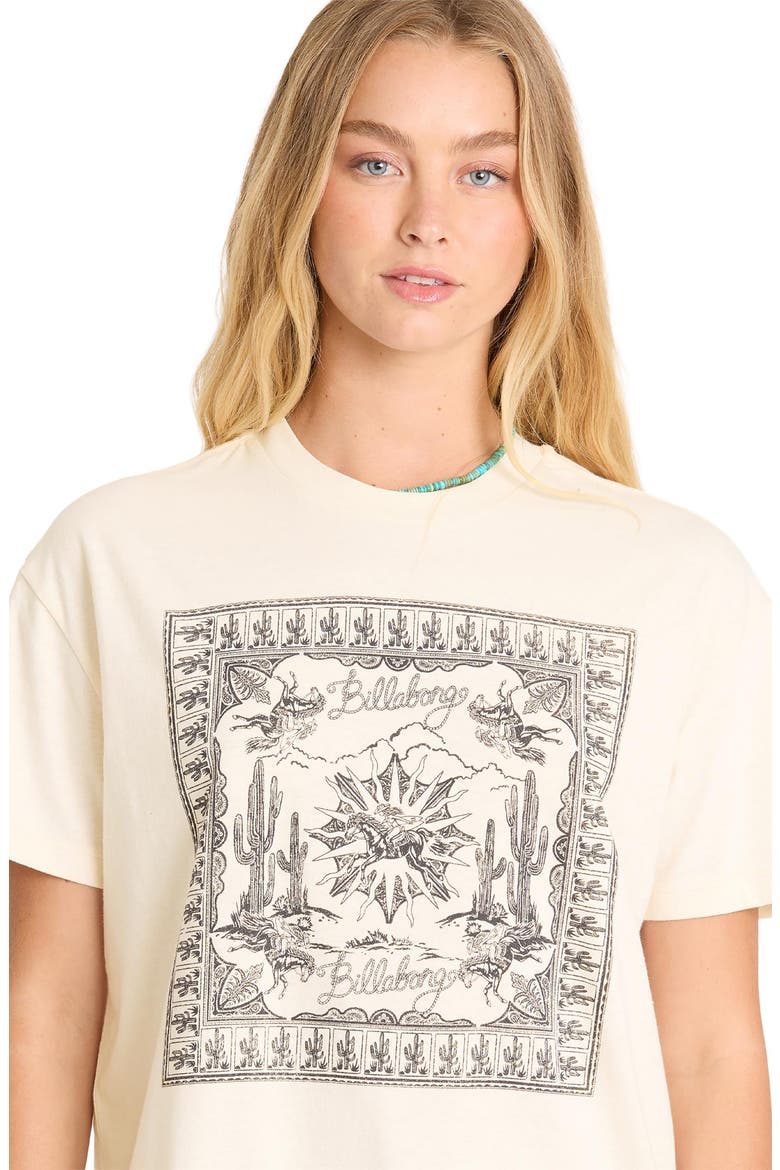 Heading West Graphic Tee, Alternate, color, WHITE CAP