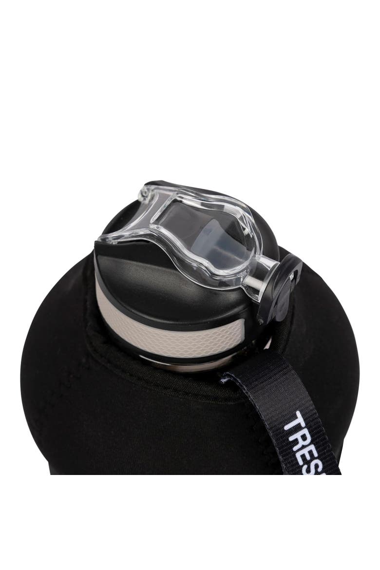Keglos Sports Water Bottle, Alternate, color, Clear