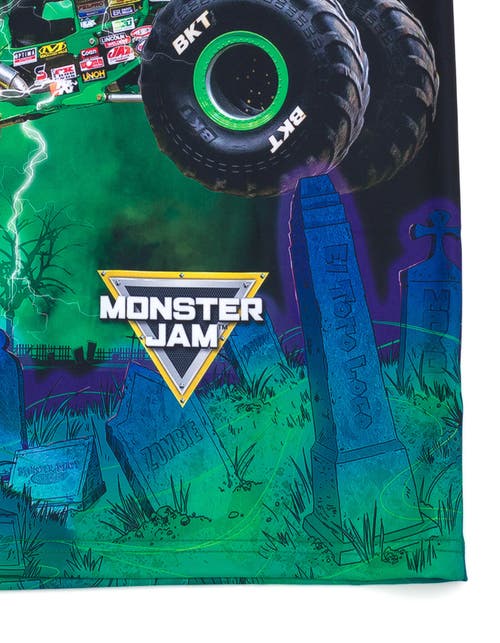 Monster Jam Graphic T-shirt In Multi