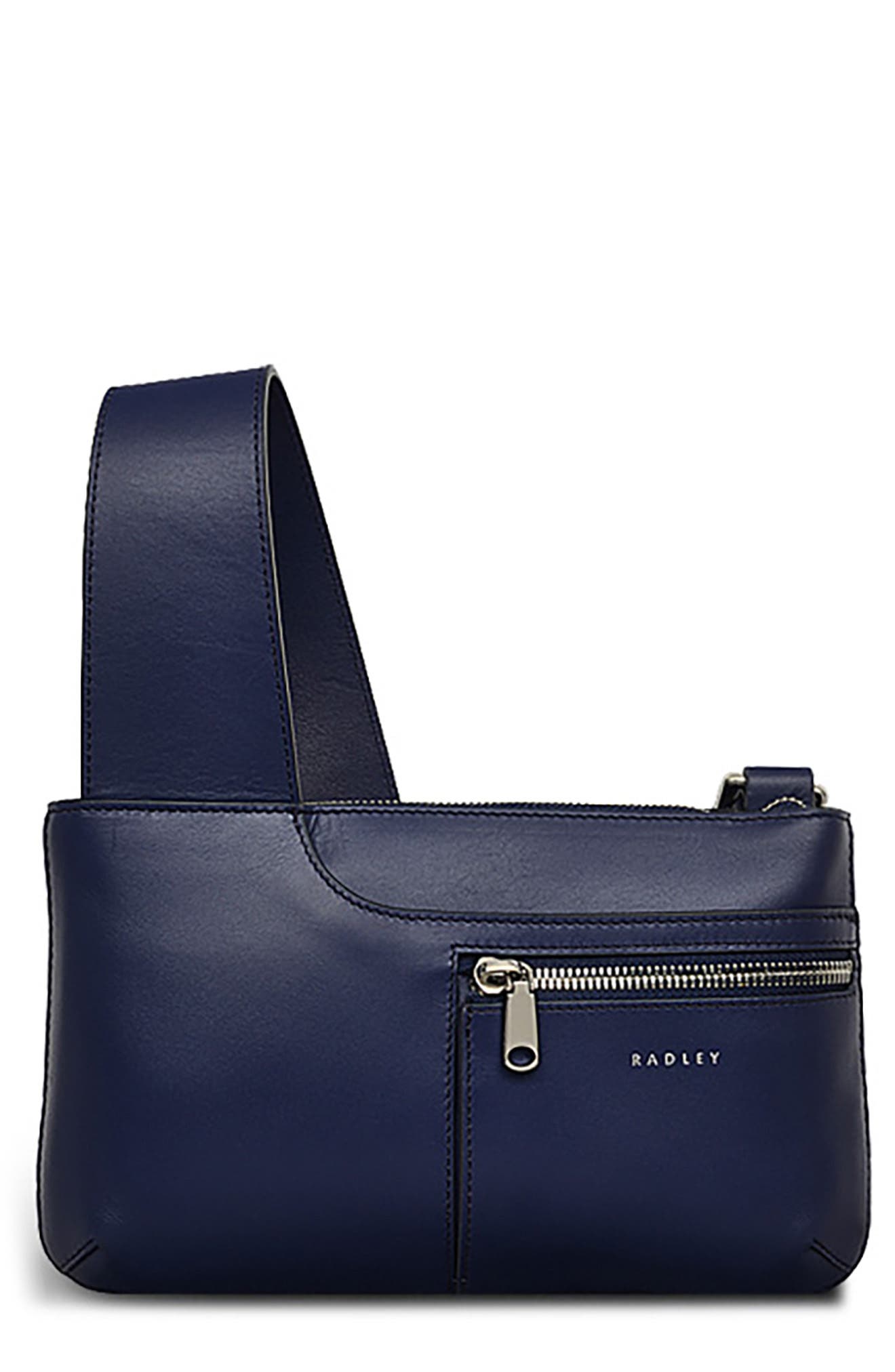 Radley Pockets Mini Crossbody Bag