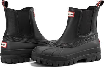 Sutton Waterproof Duck Boot