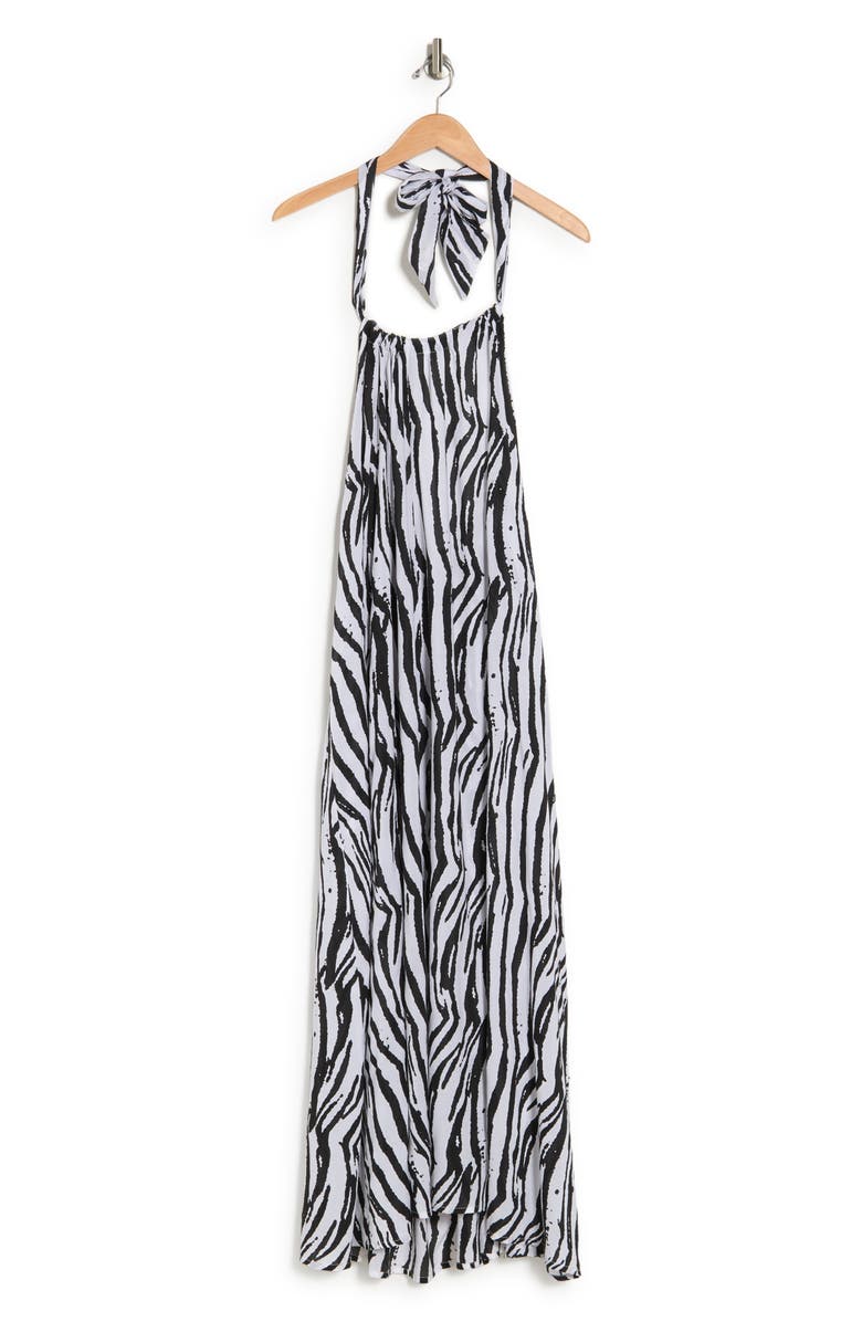 Elan Maxi Halter Goddess Dress | Nordstromrack Elan Maxi Halter Goddess Dress | Nordstromrack