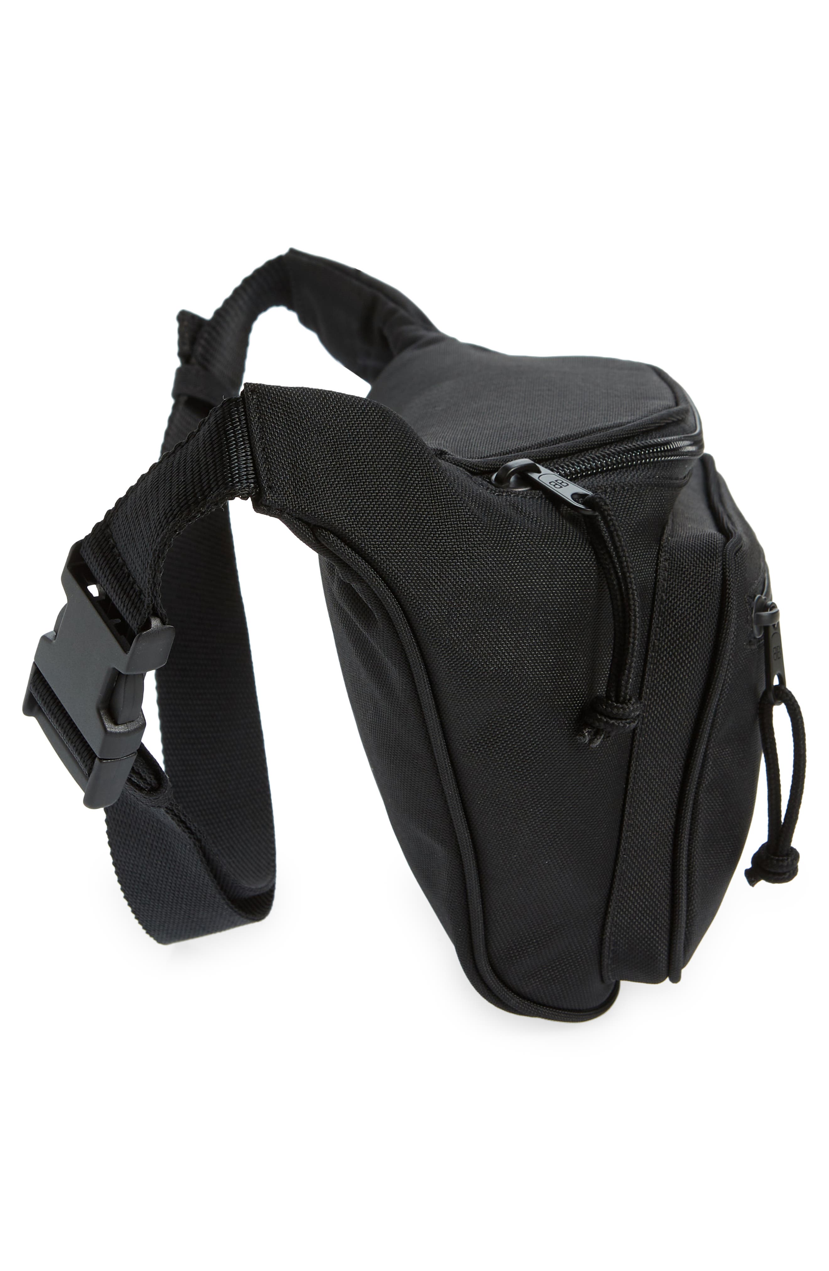 Balenciaga Explorer Belt Bag, Alternate, color, 
