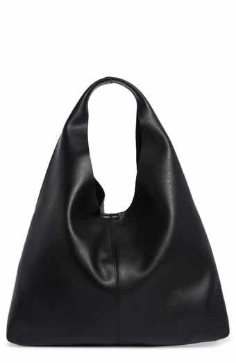 BCBG Triangle Hobo Bag
