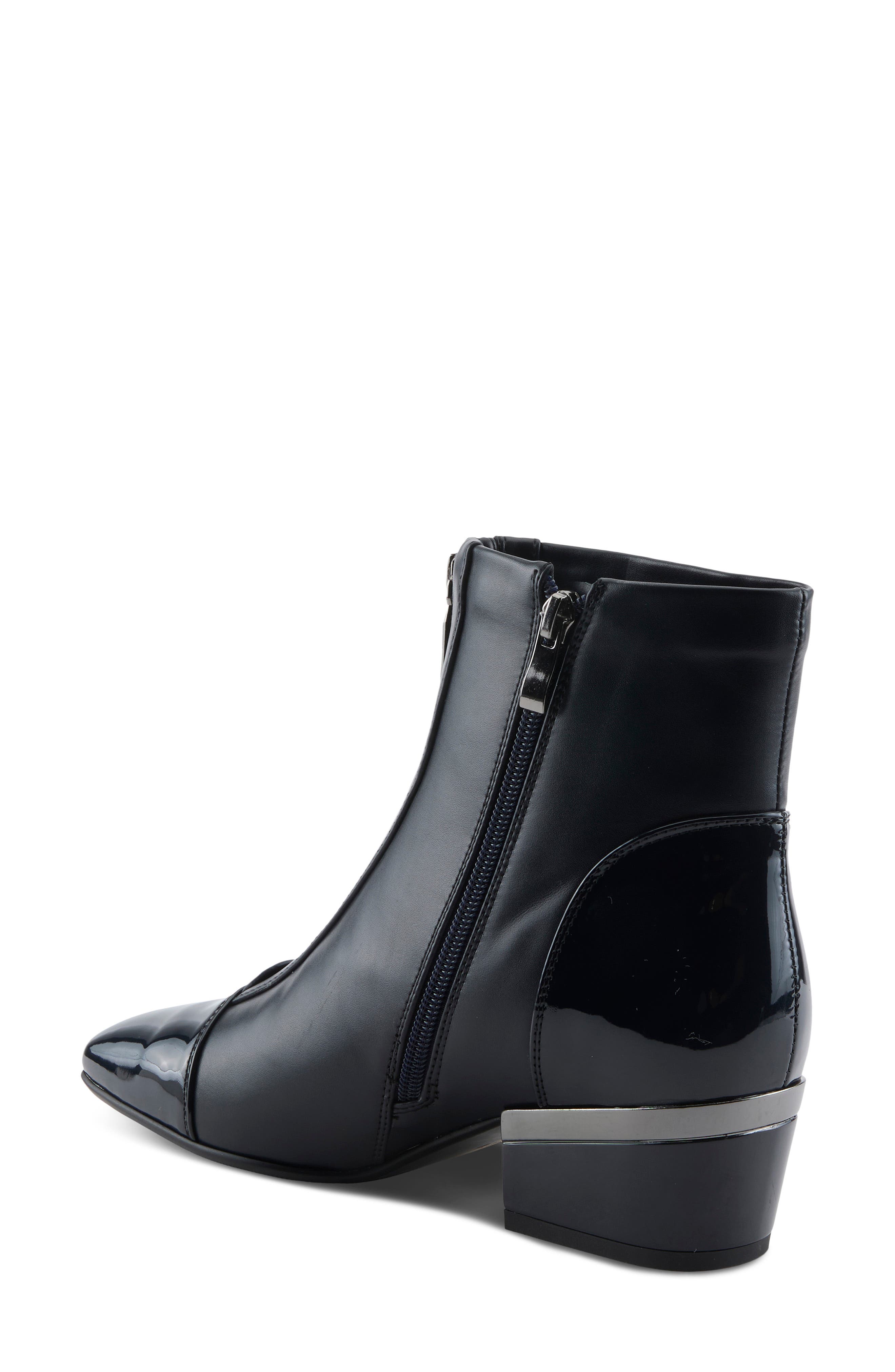 AZURA BY SPRING STEP Mozza Bootie (Women) | Nordstrom