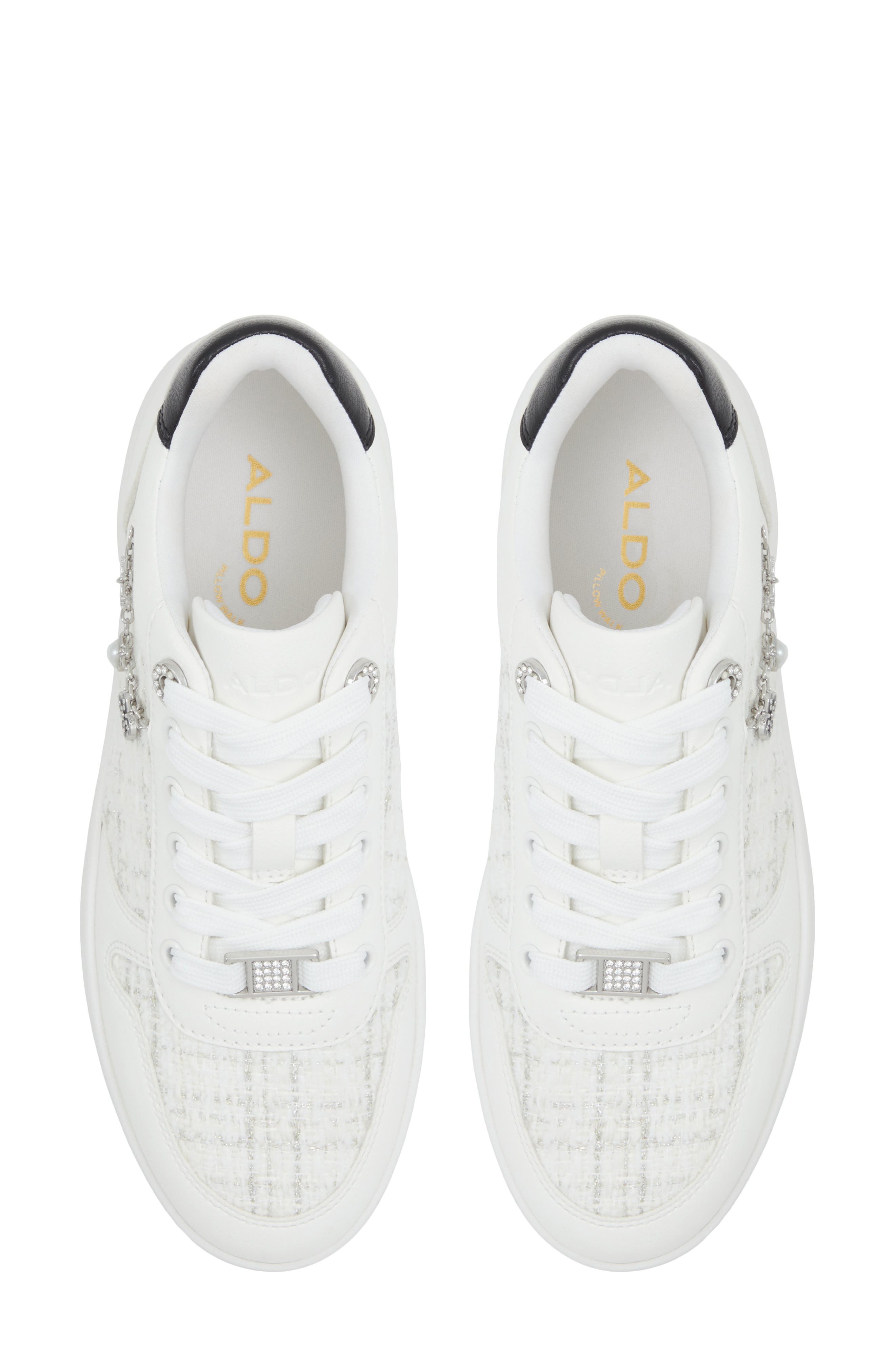 ALDO Marisette Platform Sneaker, Alternate, color, 