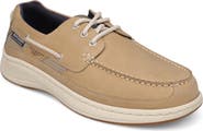 Dockers® <p>Bayside Leather Boat Shoe (Men) </p>