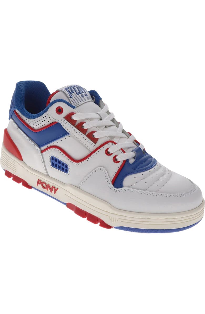PONY M100 Low Archive Sneakers, Main, color,
