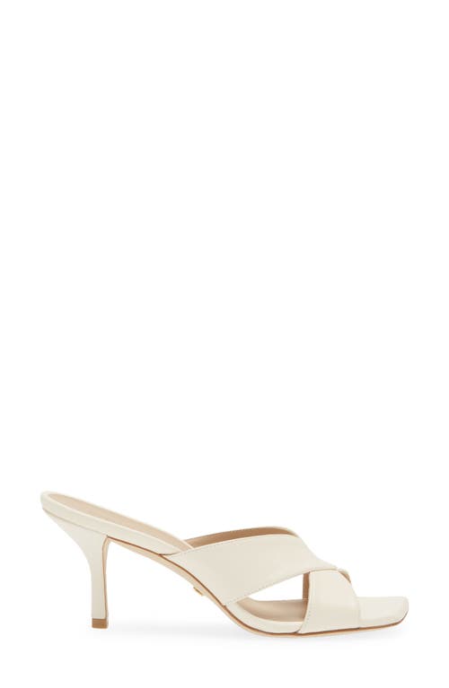 Stuart Weitzman Women's Carmen 75 Slip On High Heel Sandals In Seashell