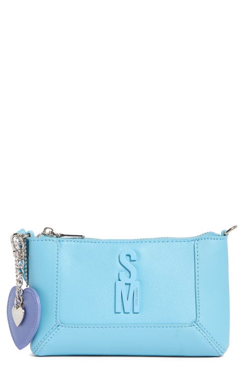 Zip Pouch Wristlet