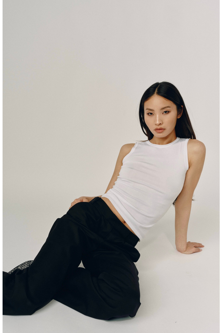 Maddie Top, Alternate, color, Orchid