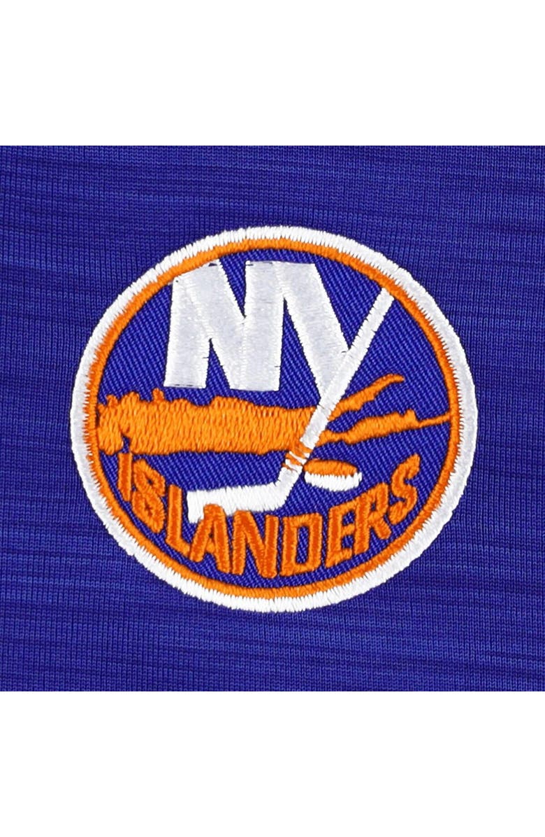 G-III SPORTS BY CARL BANKS Men's G-III Sports by Carl Banks Royal New York Islanders Closer Transitional Full-Zip Jacket, Alternate, color, Royal