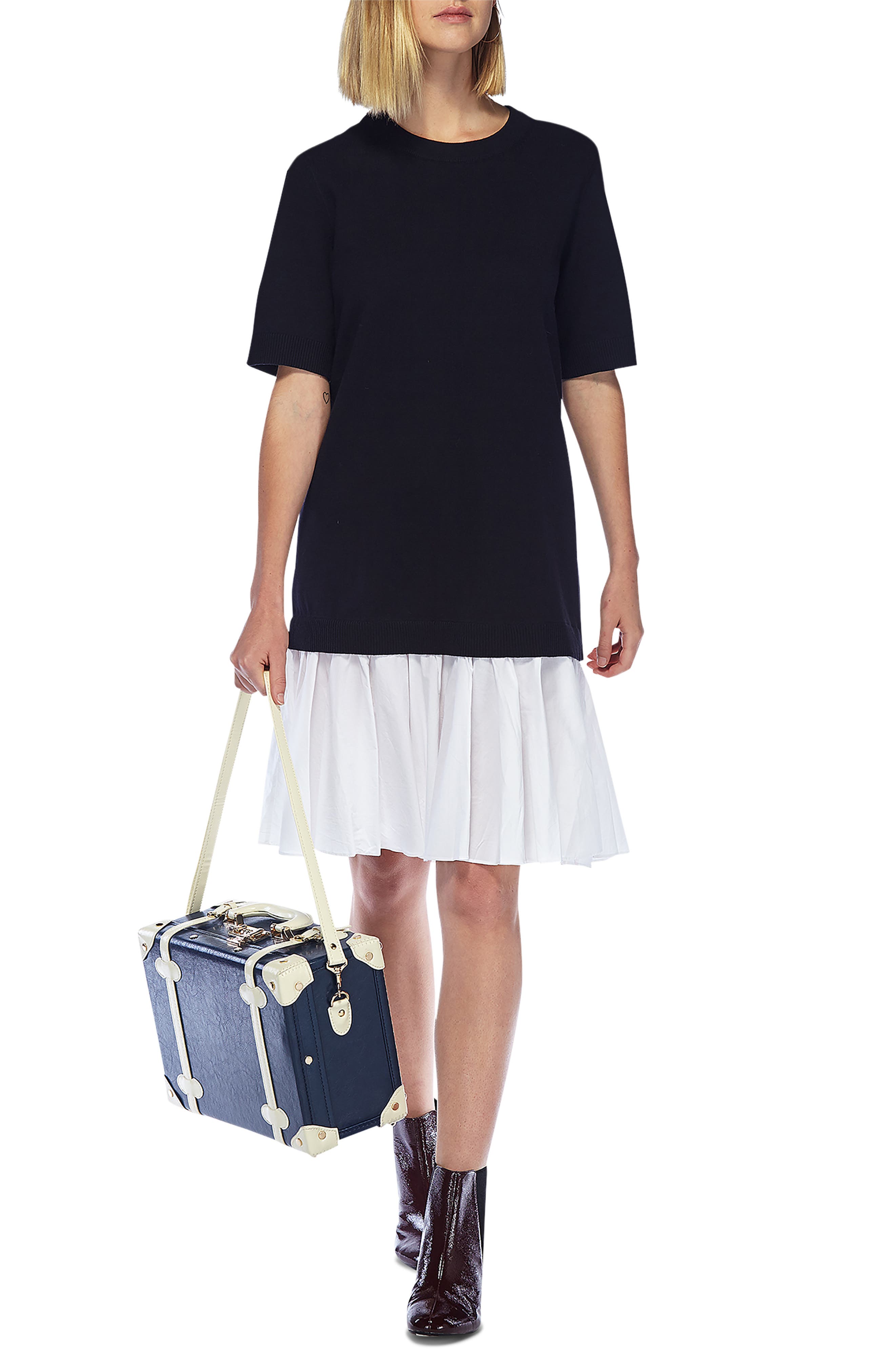 SteamLine Luggage The Entrepreneur Briefcase, Alternate, color, 