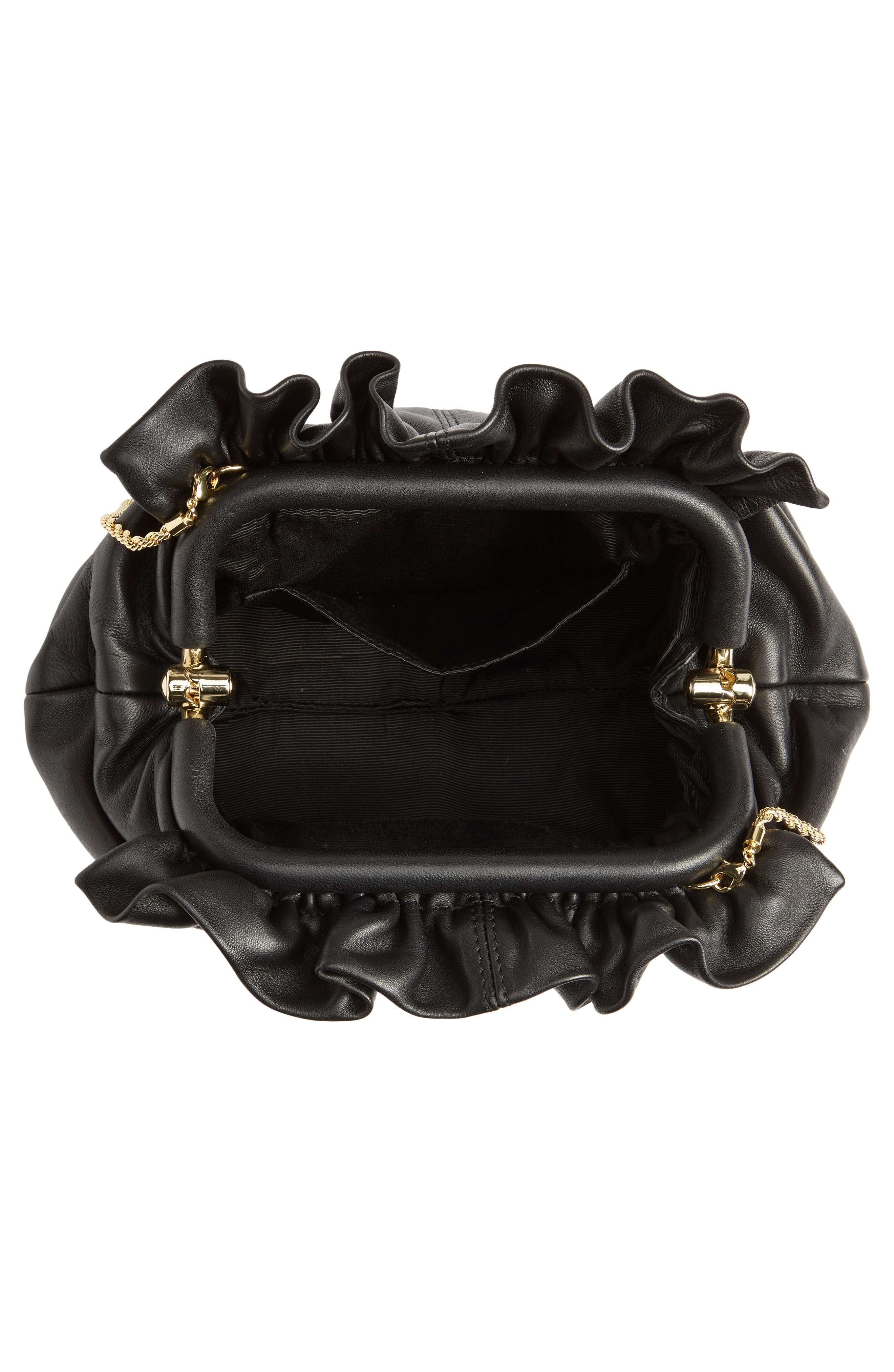 Loeffler Randall Willa Mini Cinch Clutch, Alternate, color, 