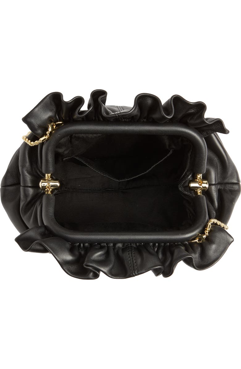 Loeffler Randall Willa Mini Cinch Clutch, Alternate, color,
