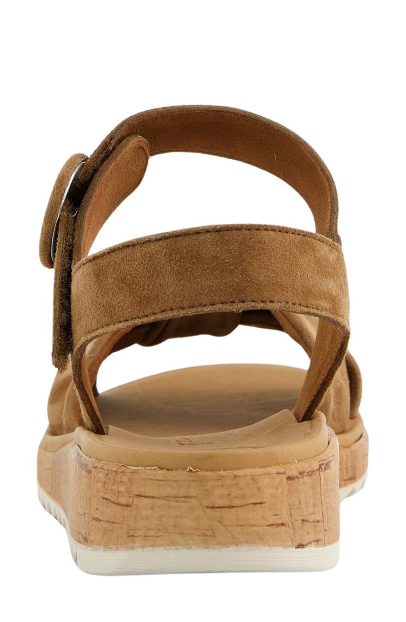Trento Ankle Strap Platform Sandal - image 4