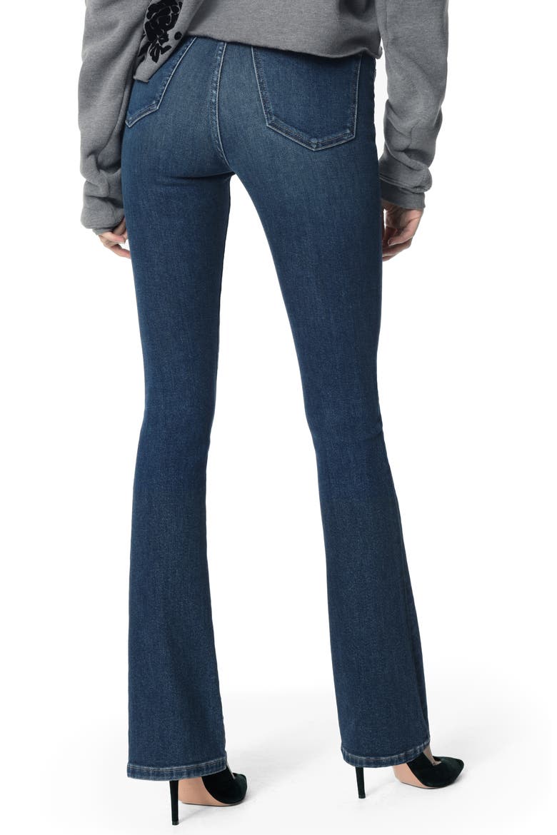 Honey Curvy High Waist Bootcut Jeans, Alternate, color, JENIFER
