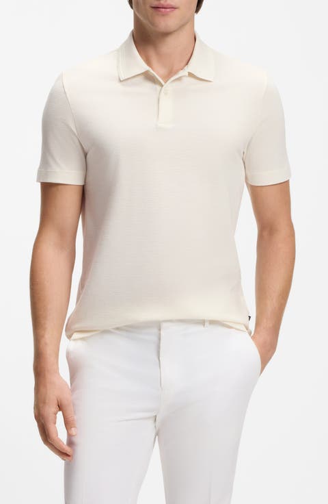 Parlay Short Sleeve Polo