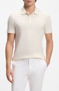 BOSS Parlay Short Sleeve Polo