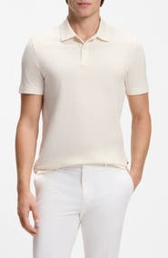 BOSS Parlay Short Sleeve Polo