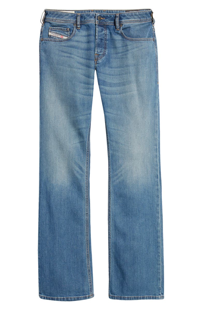 DIESEL<sup>®</sup> Zatiny-X Bootcut Jeans, Alternate, color, 