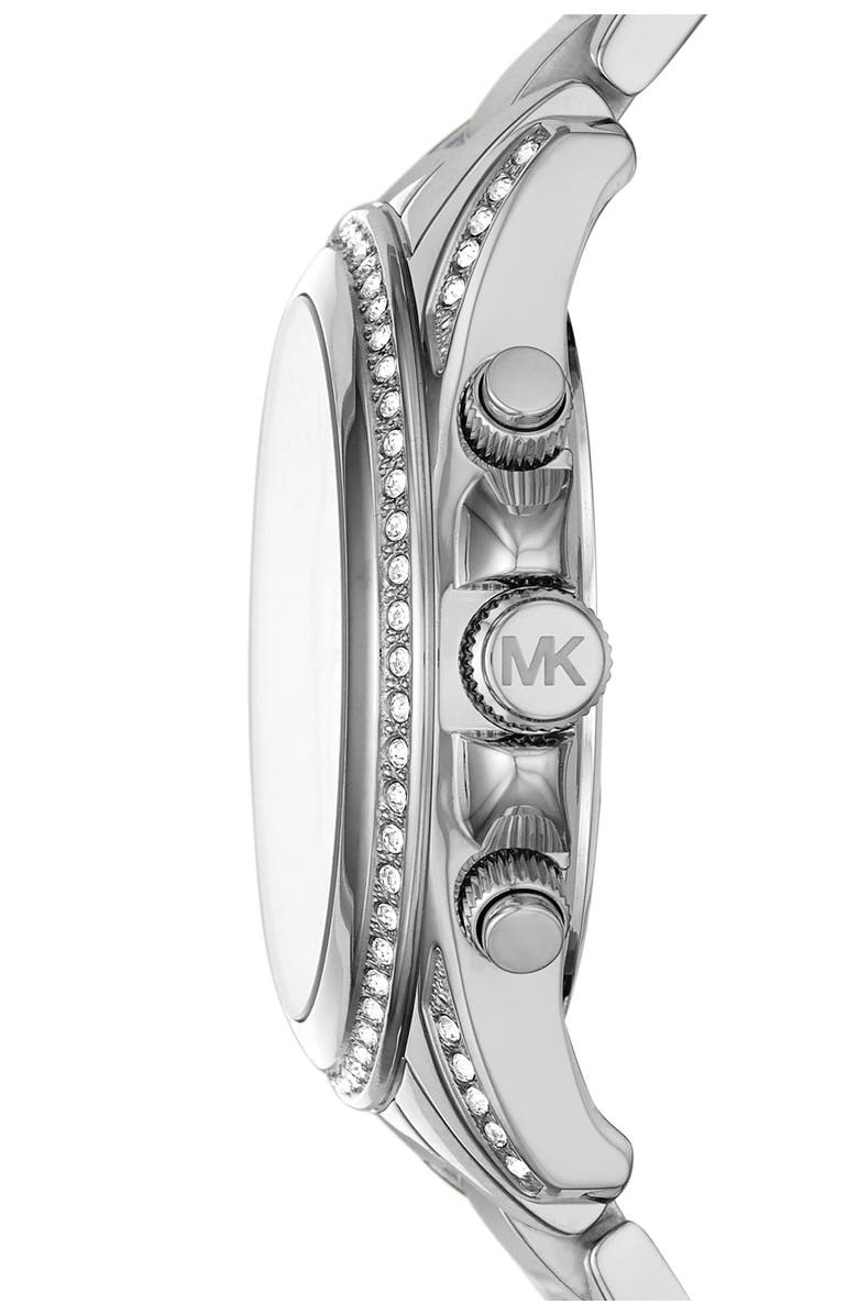 MICHAEL Michael Kors Women's Blair Chronograph Stainless Steel Watch, 39mm, Alternate, color, 