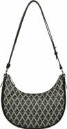 Lancaster Zipped Hobo Bag Ikon IT