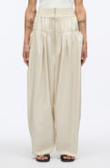 3.1 Phillip Lim Wide Leg Zip Front Pants