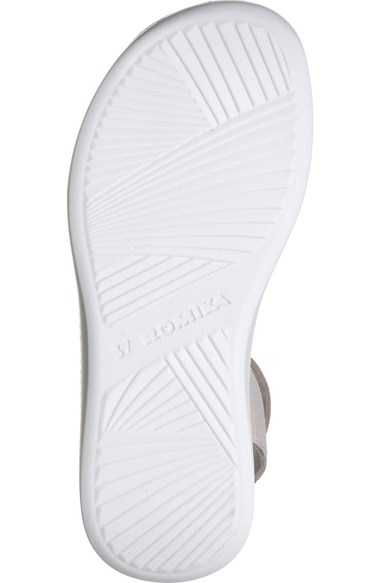 Romika<sup>®</sup> Borneo Ankle Strap Sandal, Alternate, color,