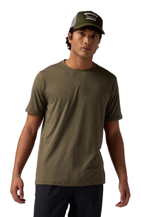 Destination Crew T-Shirt - Men's