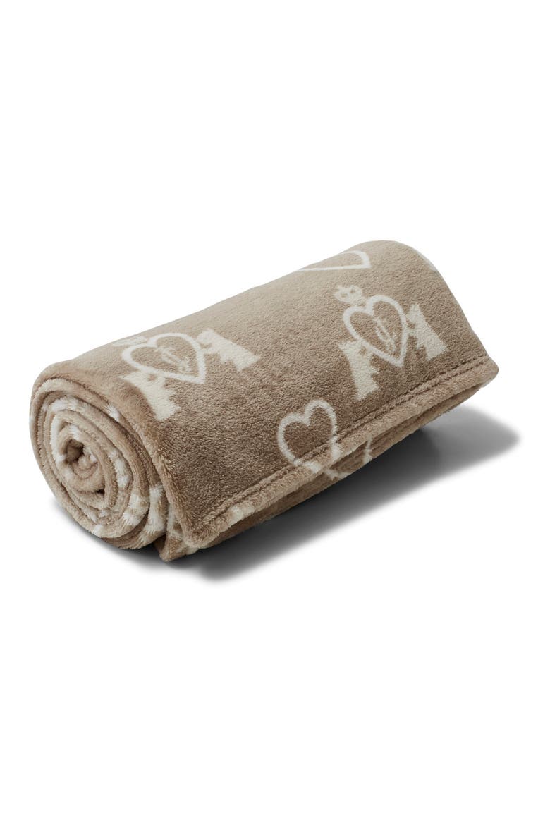 Pet Throw Blanket, Alternate, color, SCOTTIES