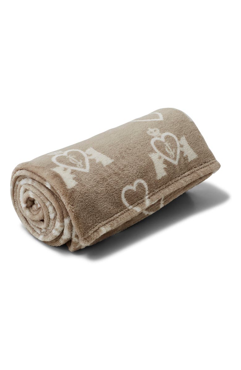 Juicy Couture Pet Throw Blanket, Alternate, color, Scotties