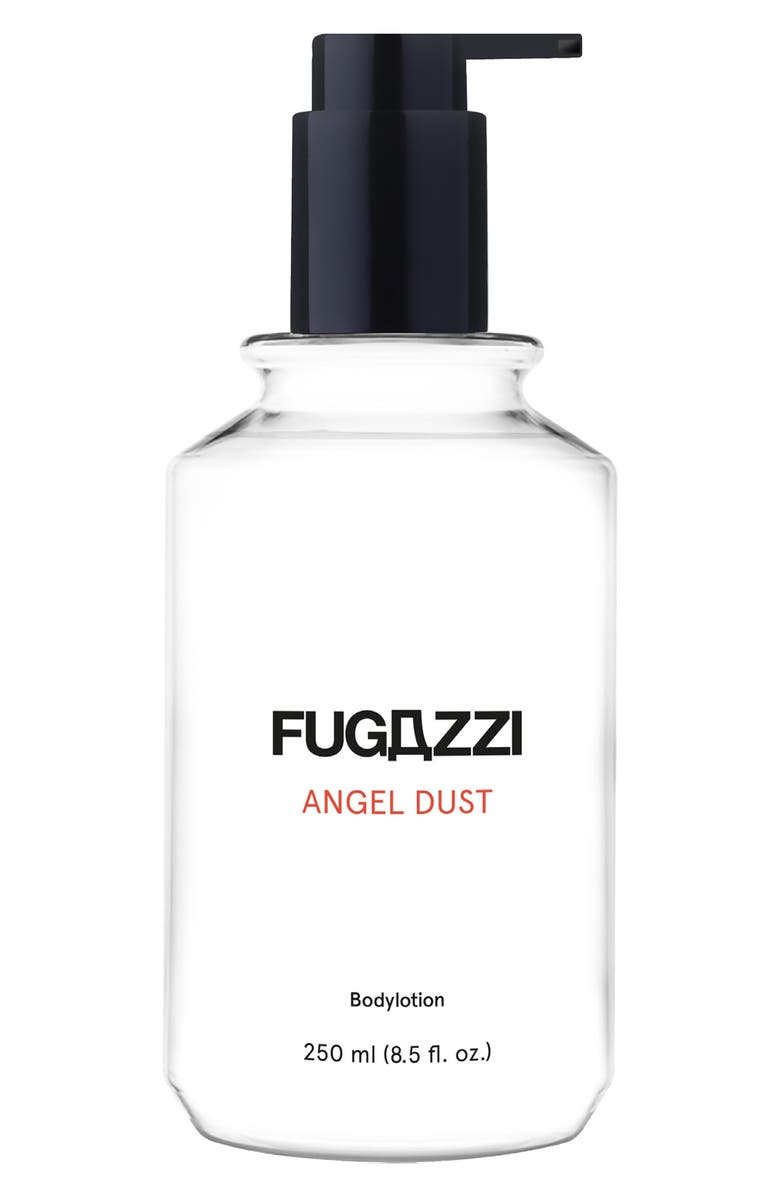 FUGAZZI Angel Dust Body Lotion, Main, color, 