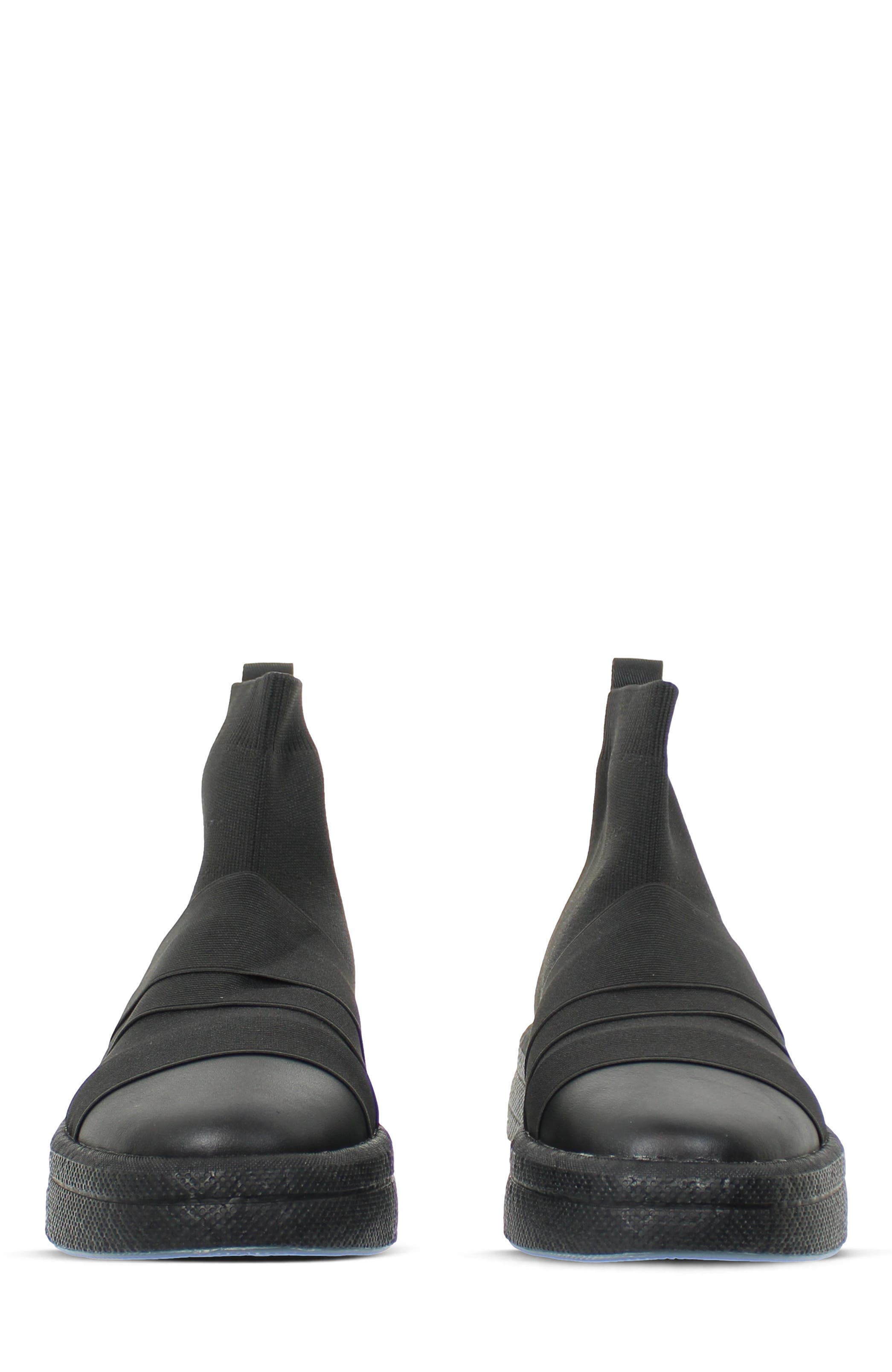 FESSURA FOAM Y Sneaker, Alternate, color, Black