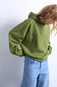 Topshop Ultimate Hoodie