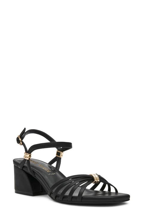 Mikayla Ankle Strap Sandal (Women)