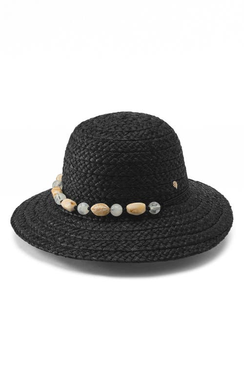 Shop Helen Kaminski Darya Straw Sun Hat