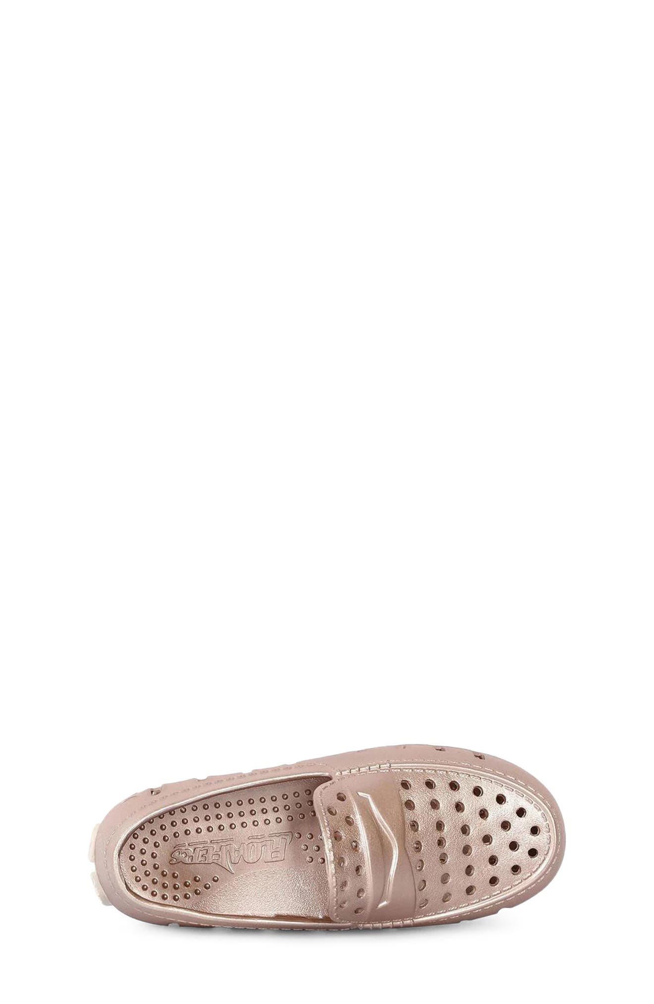 Prodigy Driver, Alternate, color, ROSE GOLD/CREAM