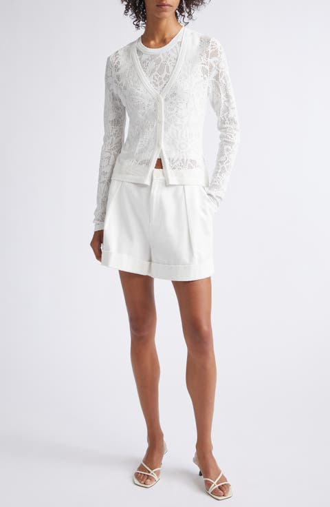 Annabelle Lace Cardigan