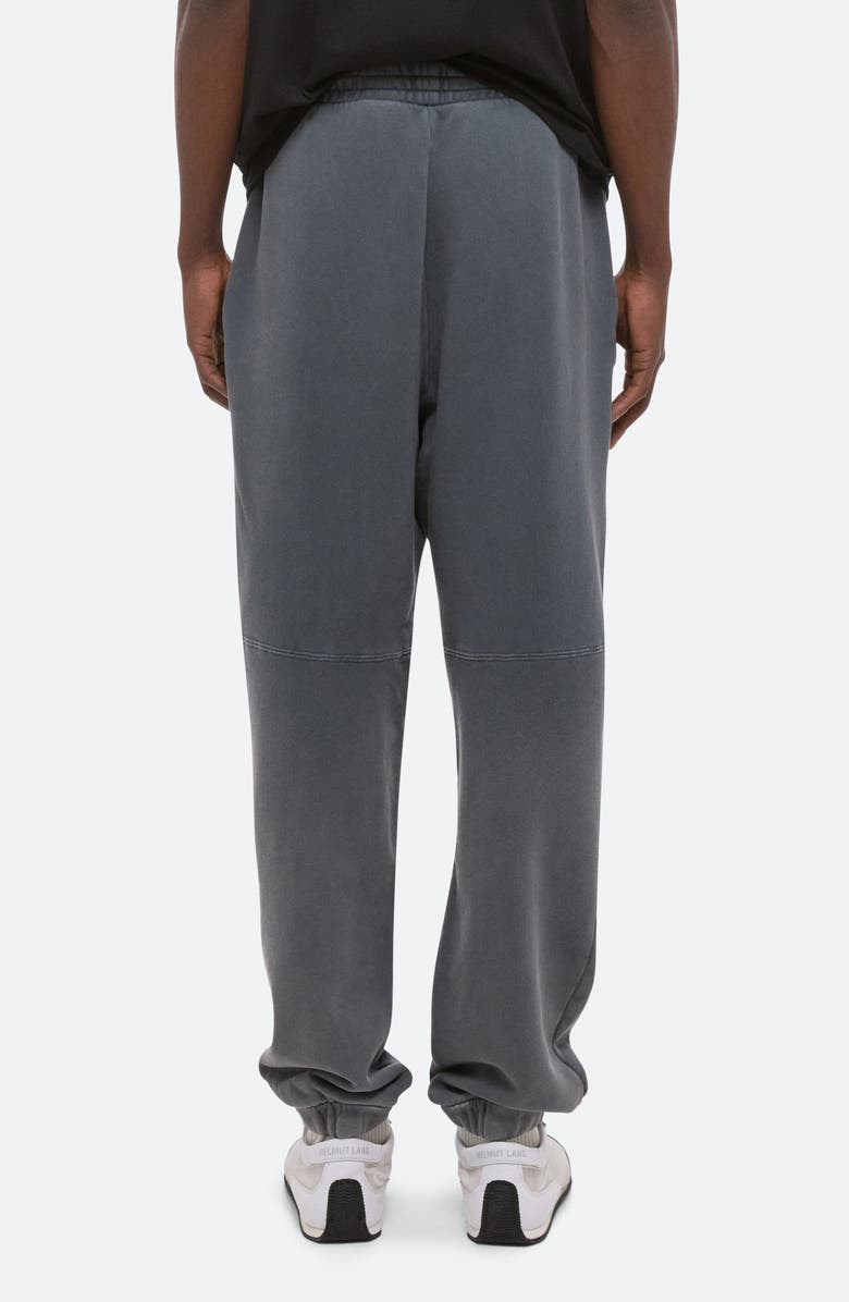Helmut Lang Lazer Curve Joggers, Alternate, color, Steel Grey