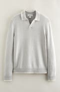 Nordstrom Kids' Collared Sweater