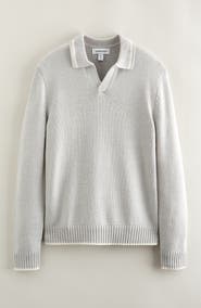 Nordstrom Kids' Collared Sweater