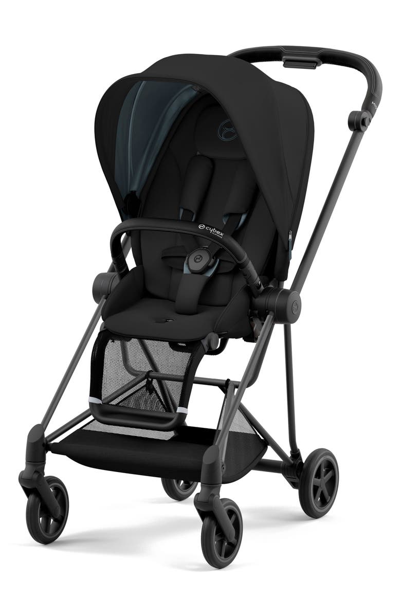 CYBEX MIOS 3 Compact Lightweight Stroller, Main, color,