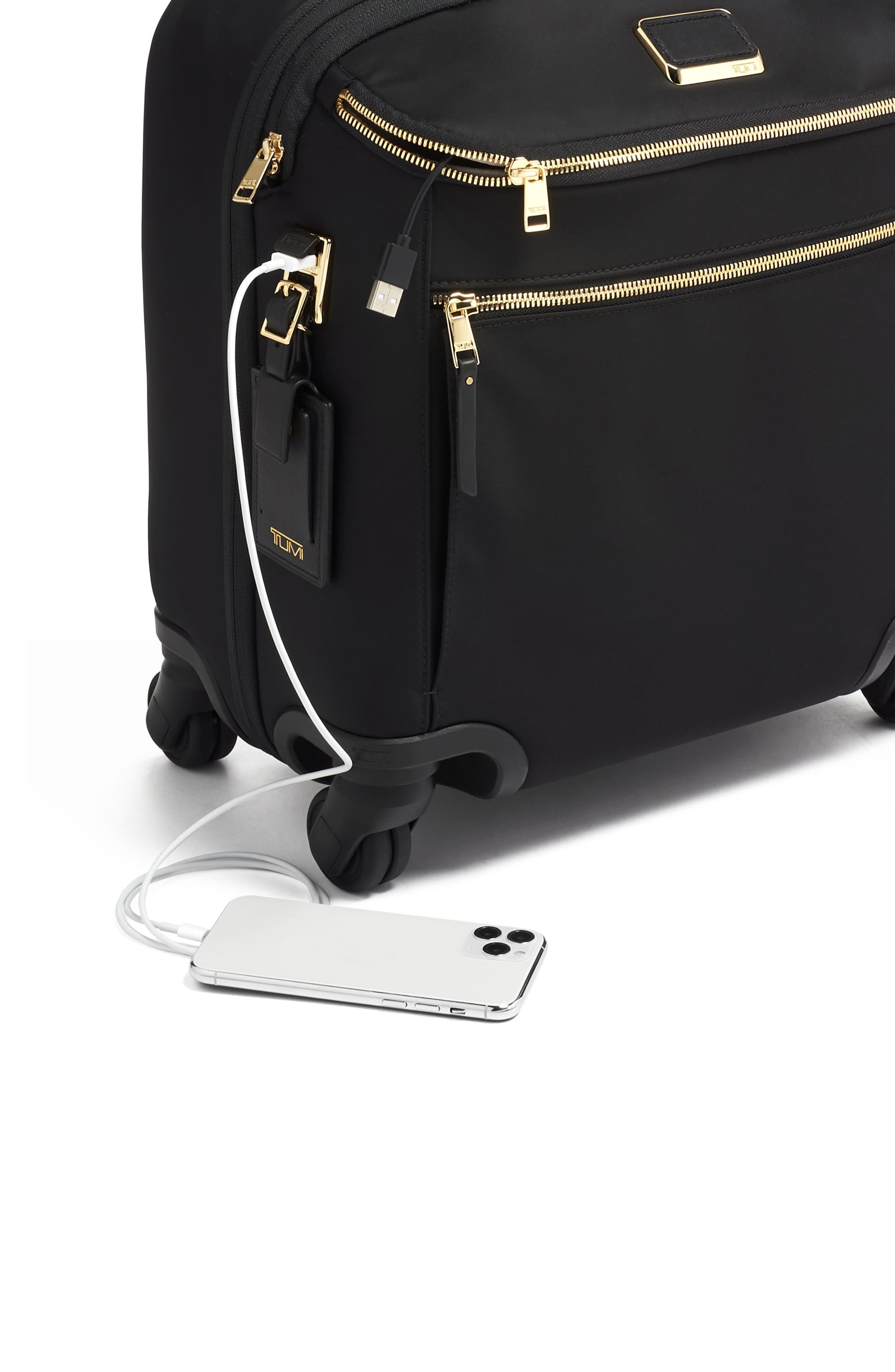 TUMI Oxford 16-Inch Compact Wheeled Carry-On, Alternate, color, 