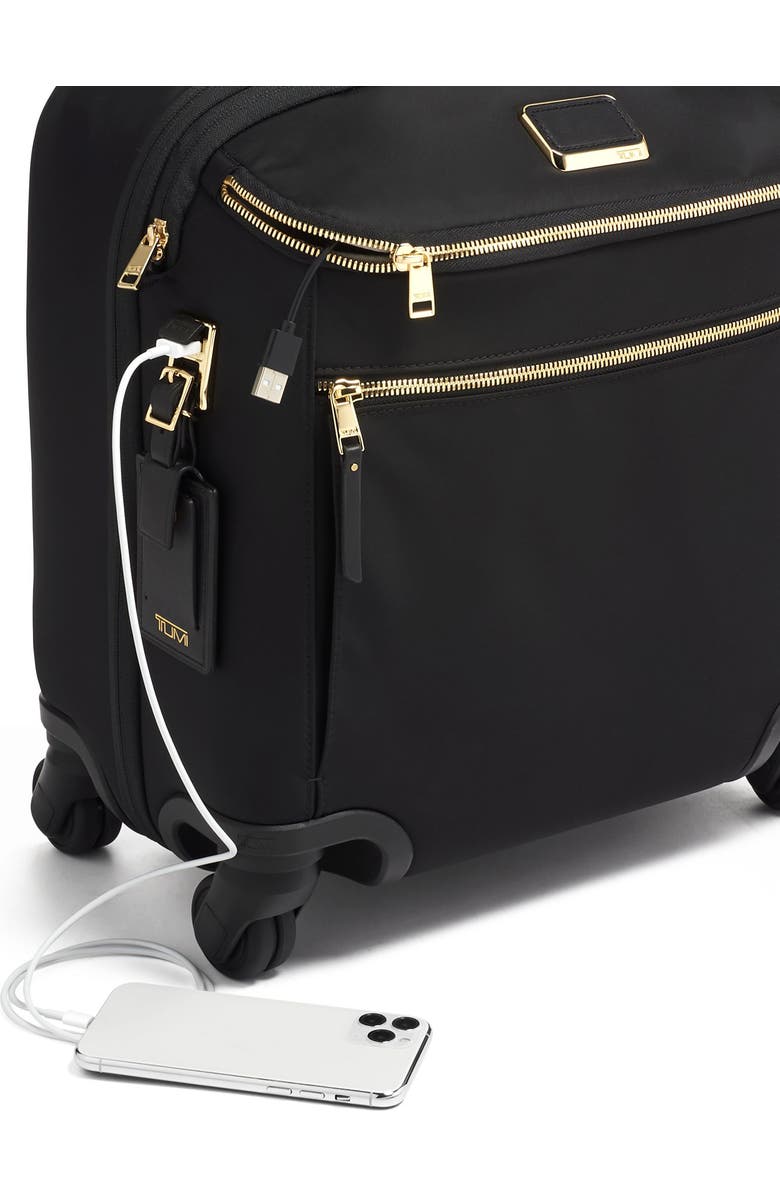 TUMI Oxford 16-Inch Compact Wheeled Carry-On, Alternate, color,
