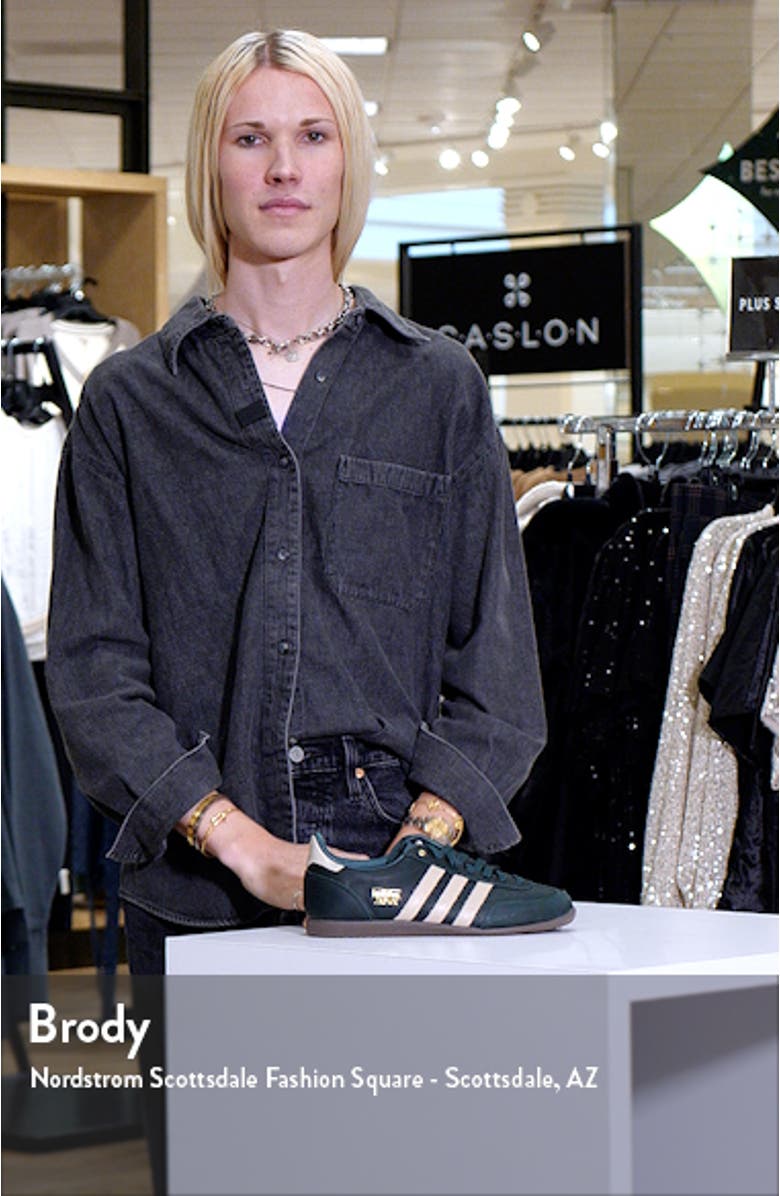 Japan Low Top Sneaker, sales video thumbnail