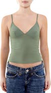 BDG Urban Outfitters Je T’Aime Camisole
