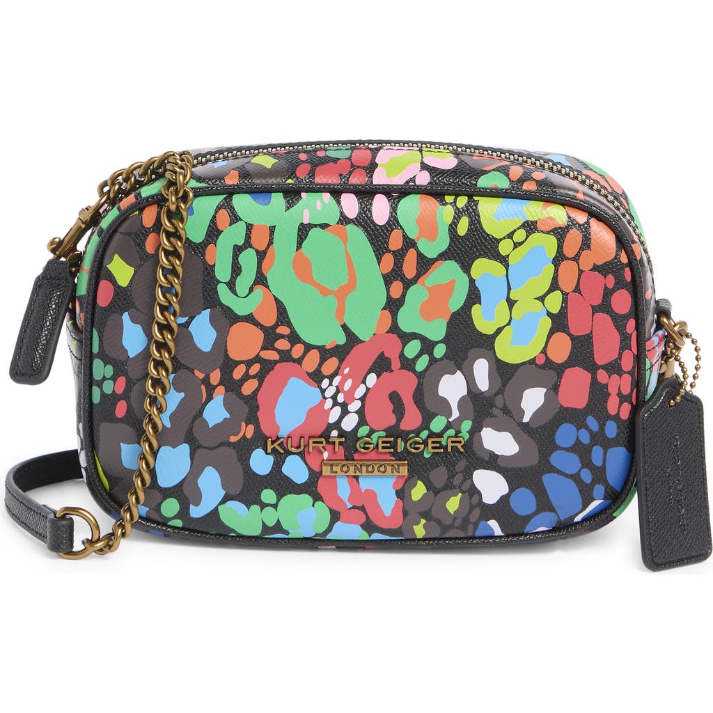 Kurt Geiger London Hampstead Camera Bag In Multi